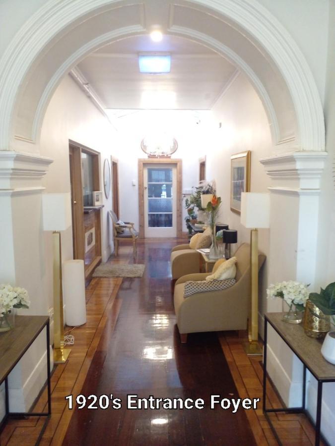 Fawkner Mansions Heritage Hotel Melbourne Zewnętrze zdjęcie