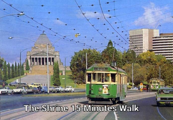 Fawkner Mansions Heritage Hotel Melbourne Zewnętrze zdjęcie