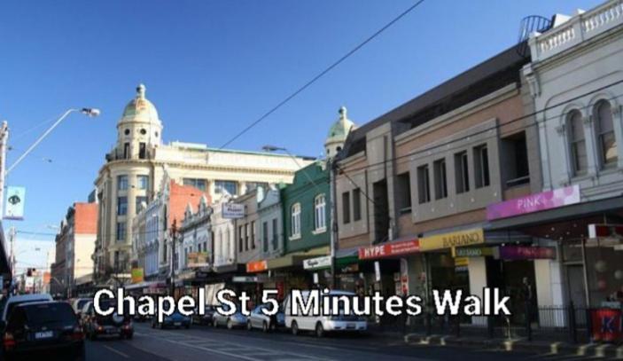 Fawkner Mansions Heritage Hotel Melbourne Zewnętrze zdjęcie